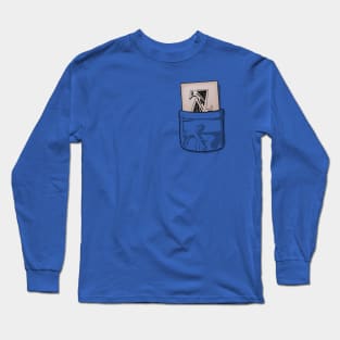 Zathura Pocket Long Sleeve T-Shirt